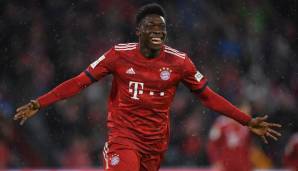 Alphonso Davies (6 Spiele, 1 Tor): Spielte nach seinem Wechsel zu den Bayern im Winter nur 74 Minuten. Sammelte dabei immerhin einen Scorerpunkt. Braucht mit seinen 18 Jahren noch Zeit, um sich an den deutschen Fußball zu gewöhnen. Ohne Bewertung.