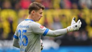 Alexander Nübel vom FC Schalke 04 wird von diversen Klubs umworben.