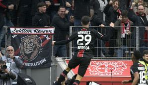 Kai Havertz hat durch starke Leistungen das Interesse einiger Klubs auf sich gezogen.