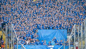 Die Fans des SC Paderborn halten nichts von einer Kooperation mit RB Leipzig.