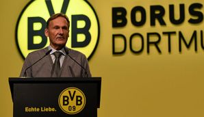 Hans-Joachim Watzke hat sich zu den Wechselgerüchten um Mario Götze geäußert.