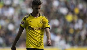 Nach der Hummels-Verpflichtung wird der Platz für Weigl, der weite Teile der Rückrunde als Innenverteidiger agiert und überzeugt hatte, in der Startelf jedoch nicht größer. Gut möglich, dass er nun umso mehr einen Wechsel forciert.