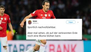 Offenbar hat mancher Hummels seinen Abgang aus Dortmund noch nicht verziehen.