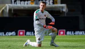 MARKUS SCHUBERT: Dieser Transfer gilt bereits als fix: Schubert hat seinen Vertrag bei Dynamo Dresden nicht verlängert und würde ablösefrei kommen. Als Backup von Alexander Nübel ...