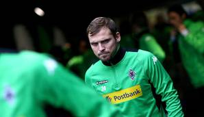 Tony Jantschke spielt seit 2006 für Borussia Mönchengladbach.