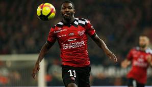 Marcus Thuram wechselte von EA Guingamp zu Borussia Mönchengladbach.