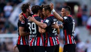 Eintracht Frankfurt hat bereits das erste Pflichtspiel der Saison erfolgreich bestritten.