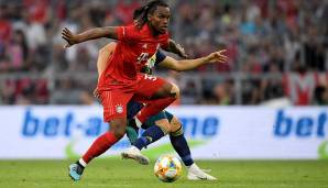 Renato Sanches: Startete im Mittelfeld und zahlte das Vertrauen seines Trainers zurück. Sanches eröffnete den Torreigen, indem er Lewandowskis Querpass locker im leeren Tor unterbrachte. Außerdem immer für ein Kabinettstückchen zu haben. Note: 2