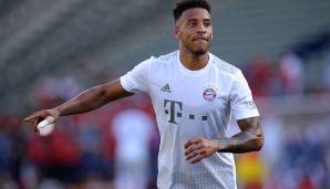 CORENTINO TOLISSO (162 Minuten): Sammelte mit seinem Tor gegen Real Selbstvertrauen. War stets präsent, auch wenn er bei so manchem Zweikampf wegen seiner Knieverletzung im vergangenen Jahr verständlicherweise nicht voll durchzog. Note: 2,5.