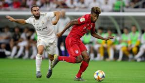 KINGSLEY COMAN (163 Minuten): Großer Aktivposten. Brachte die US-Fans einige Male mit seinen Tempo-Dribblings und Torabschlüssen zum Jubeln. Hat offensichtlich große Lust auf die neue Saison. Note: 2.