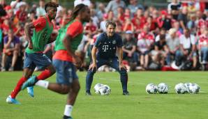 Der FC Bayern beendet seine USA-Reise mit zwei Siegen und einer Niederlage. Wie haben sich die einzelnen Spieler des deutschen Rekordmeisters bei den Tests gegen den FC Arsenal, Real Madrid und den AC Mailand geschlagen? SPOX gibt einen Überblick.