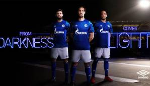 FC SCHALKE 04 - Heimtrikot