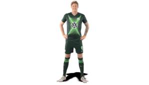 VFL WOLFSBURG - Heimtrikot