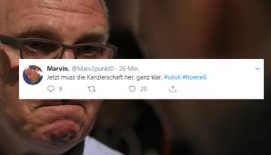 FC Bayern München, Uli Hoeneß, Bundesliga