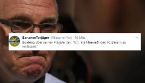 FC Bayern München, Uli Hoeneß, Bundesliga