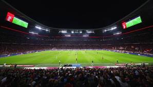 Bundesliga: So seht Ihr die Freitagsspiele LIVE im TV und Stream.