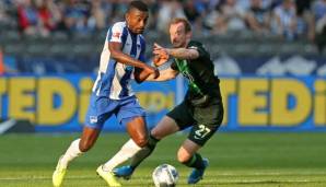 Salomon Kalou stand in dieser Saison erstmals in der Startelf.