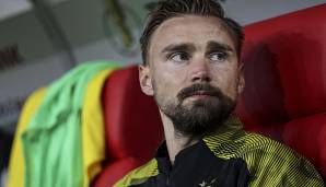 Marcel Schmelzer spielt bei Borussia Dortmund nur noch eine untergeordnete Rolle.