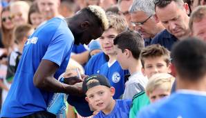 Salif Sane: Nach einer Saison mit etwas Licht und viel mehr Schatten droht Sane vorerst die Bank, zumal er wegen des Finaleinzugs mit dem Senegal im Afrika-Cup die komplette Vorbereitung verpasste. Er muss vor allem noch an seiner Organisation arbeiten.