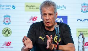 Lucien Favre muss beim Supercup auf mehrere Akteure verzichten. Neben Keeper Bürki fallen nahezu alle Neuzugänge aus: Zuletzt meldete sich Rückkehrer Hummels ab. Alternativen sind: Toprak, Zagadou und Balerdi.