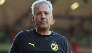 Lucien Favre wird auf zwei etatmäßige Torhüter verzichten müssen.