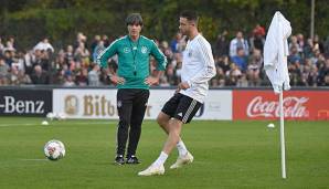 Verpasste den Anruf von Joachim Löw zwar, bekam aber dennoch seine Chance in der deutschen Nationalmannschaft: Mark Uth.