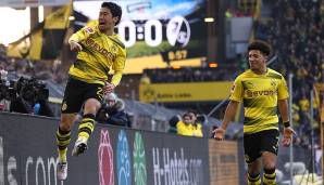 Platz 4 - Shinji Kagawa: 60 Tore in 215 Spielen.