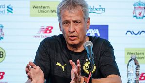 Lucien Favre und der BVB stehen im Derby unter Druck.