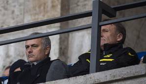 Mourinho und Watzke pflegen einen engen Kontakt.