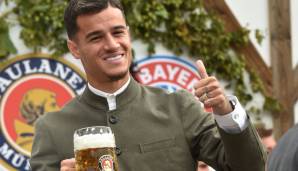 Coutinho findet: Alles ist gut!