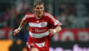 MITTELFELD: Bastian Schweinsteiger (heute Chicago Fire)