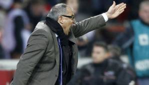 TRAINER: Felix Magath