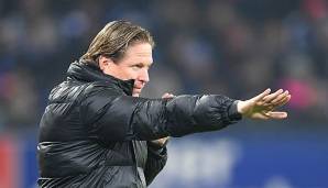 Markus Gisdol hat Köln übernommen.