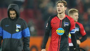 Hertha BSC hat beim FC Augsburg mit 0:4 verloren.