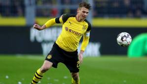 PLATZ 19 (geteilt): Lukasz Piszczek - 40 Assists.