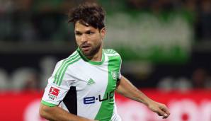 PLATZ 11 (geteilt): Diego - 46 Assists.