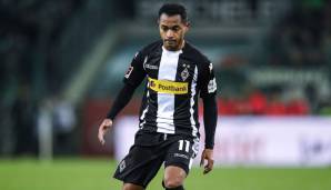 PLATZ 10: Raffael - 47 Assists.