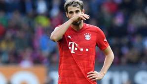 Javi Martinez.