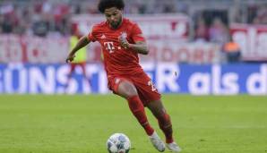 Serge Gnabry