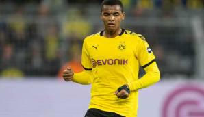 Manuel Akanji