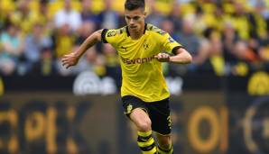 MITTELFELD: Julian Weigl