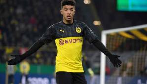 Jadon Sancho