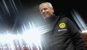 Vor knapp einem Jahr war Lucien Favre noch der BVB-Heilsbringer. Der Mann, der den BVB wieder konkurrenzfähig gemacht hatte. Im Winter 2019 hat sich das Bild komplett gewandelt, der Trainer steht vor dem Aus. Wie konnte es so weit kommen? Ein Rückblick.