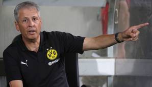 22. Mai 2018: Die seit Monaten kursierenden Gerüchte bewahrheiten sich und der BVB verkündet die Verpflichtung von Lucien Favre als neuen Trainer. Schon nach der Trennung von Tuchel galt er als Wunschkandidat, war jedoch noch an OGC Nizza gebunden.