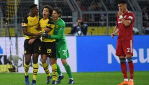 Richtige Euphorie kommt vier Tage später auf. Mit 3:2 schlagen die Schwarz-Gelben nach zweimaligem Rückstand die Bayern zuhause. Sieben Punkte beträgt der Abstand zum FCB. Der BVB macht sich wieder auf in den elitären Kreis der Top-Teams.