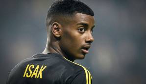 ALEXANDER ISAK: Aus Solna 2017 zum BVB gekommen. Hat dort in zwei Jahren vier Trainer, doch bei keinem davon schaffte er den Durchbruch. Kam lediglich auf 5 BL-Einsätze. Nach einer Leihe zu Willem II wurde er an Real Sociedad verkauft.