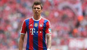 Die Frage ist - wohin? Manchester United gilt als heißer Kandidat, auch Sevilla und West Ham United sind interessiert. Mandzukic bevorzugt offenbar eine Rückkehr zum FC Bayern, allerdings sei der deutsche Rekordmeister nicht darum bemüht.