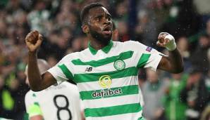 ODSONNE EDOUARD: 21 Jahre jung, 1,87 Meter groß, 12 Tore in 24 Spielen für Celtic in dieser Saison. Edouard kommt aus der Jugend von PSG und dreht seit zwei Jahren bei den Schotten mächtig auf (45 Tore und 24 Vorlagen in 105 Spielen).