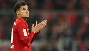 Philippe Coutinho (FC Bayern): Ein Start der Barca-Leihgabe mit Höhen und Tiefen. Nach Trainingsrückstand zu Saisonbeginn nur sporadisch eingesetzt, spielte sich der Brasilianer in der Mannschaft fest und lieferte ab (zwei Tore, vier Vorlagen).