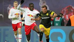 Der BVB empfängt RB Leipzig in der Bundesliga.